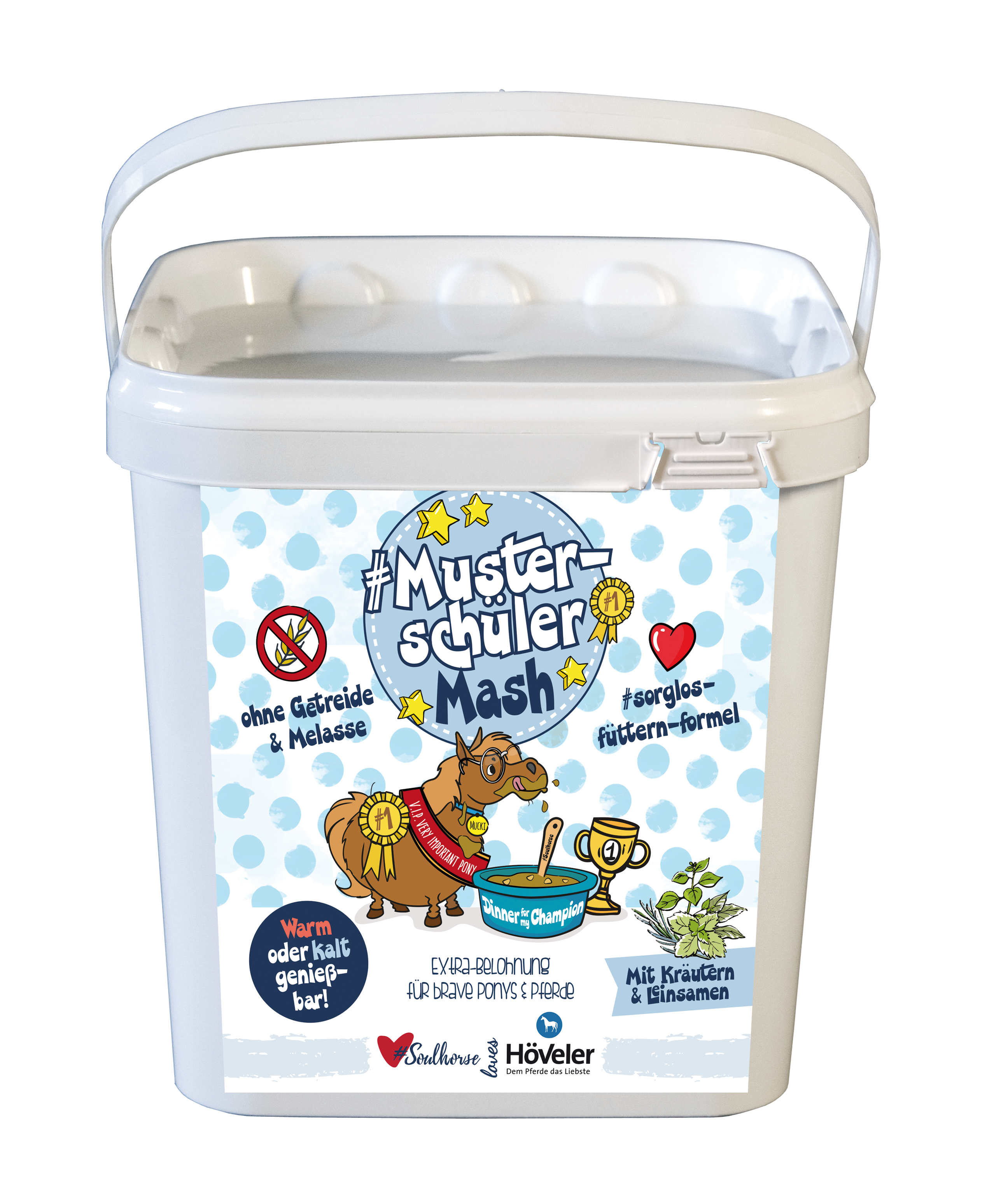 Höveler Musterschüler Mash