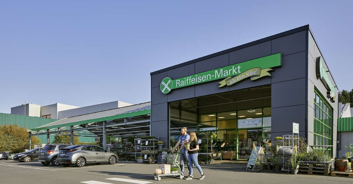 Raiffeisen Markt Muncheberg