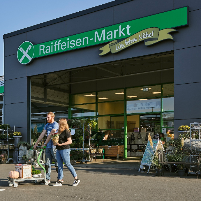 Raiffeisen-Märkte AGRARVIS Ems-Jade GmbH