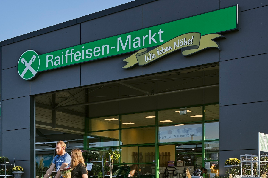 Raiffeisen-Märkte AGRARVIS Ems-Jade GmbH