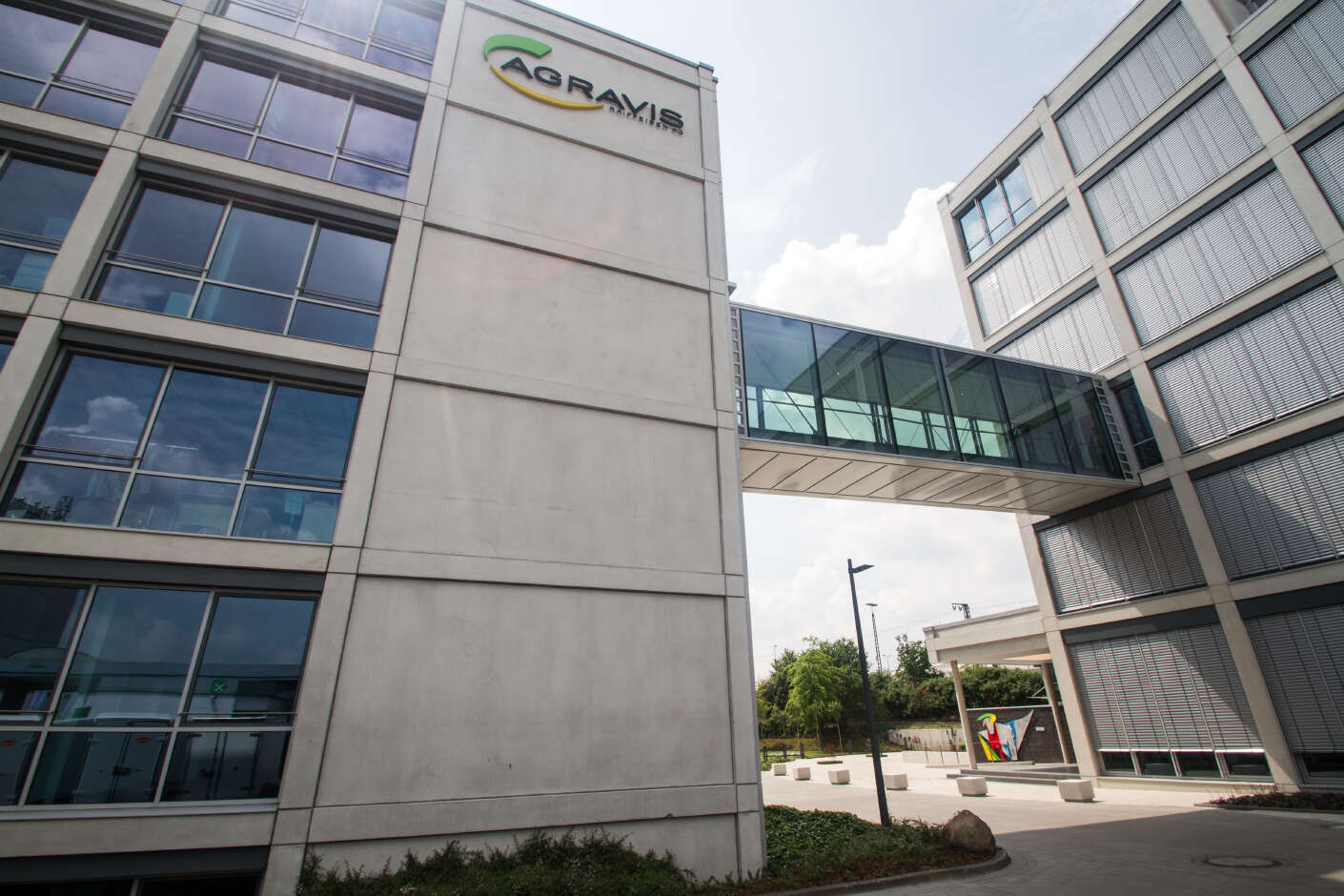 AGRAVIS headquarter