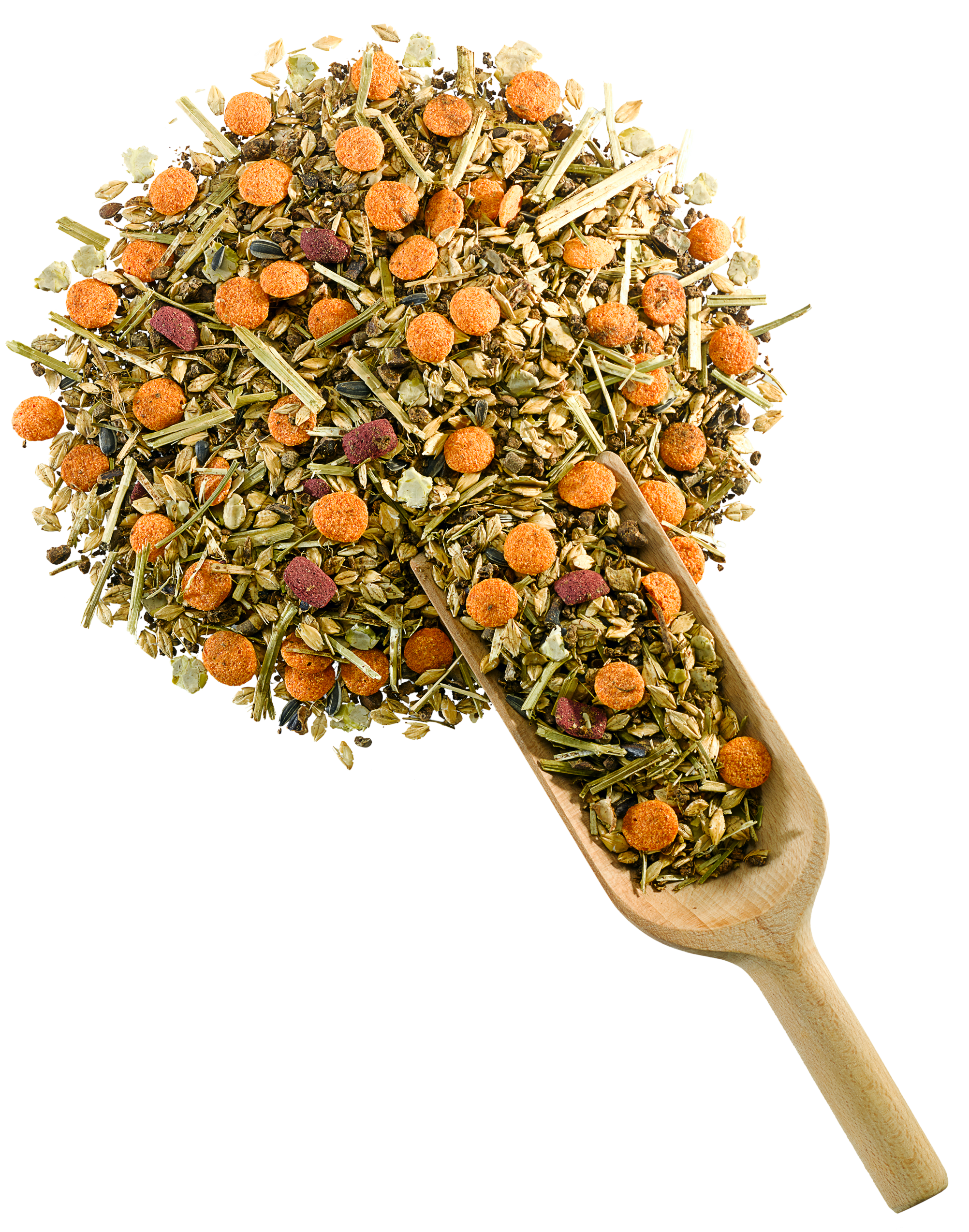 DERBY Karotten-Müsli