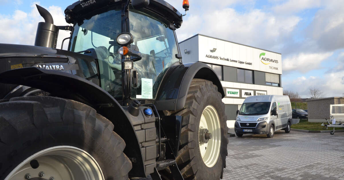 Agravis Technik Lenne Lippe Gmbh Melle