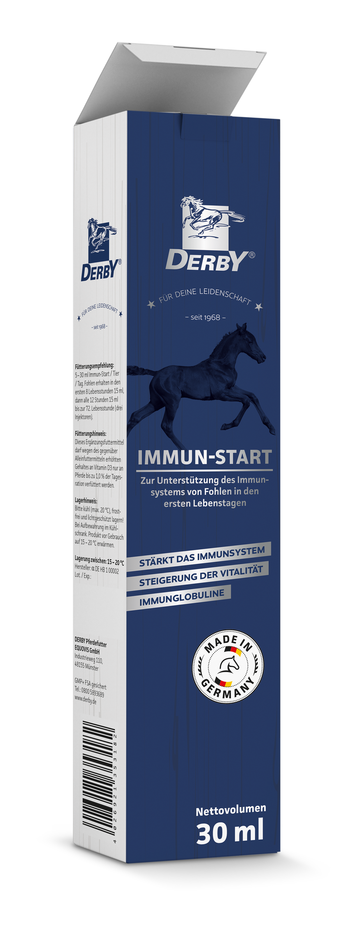 DERBY Immun-Start