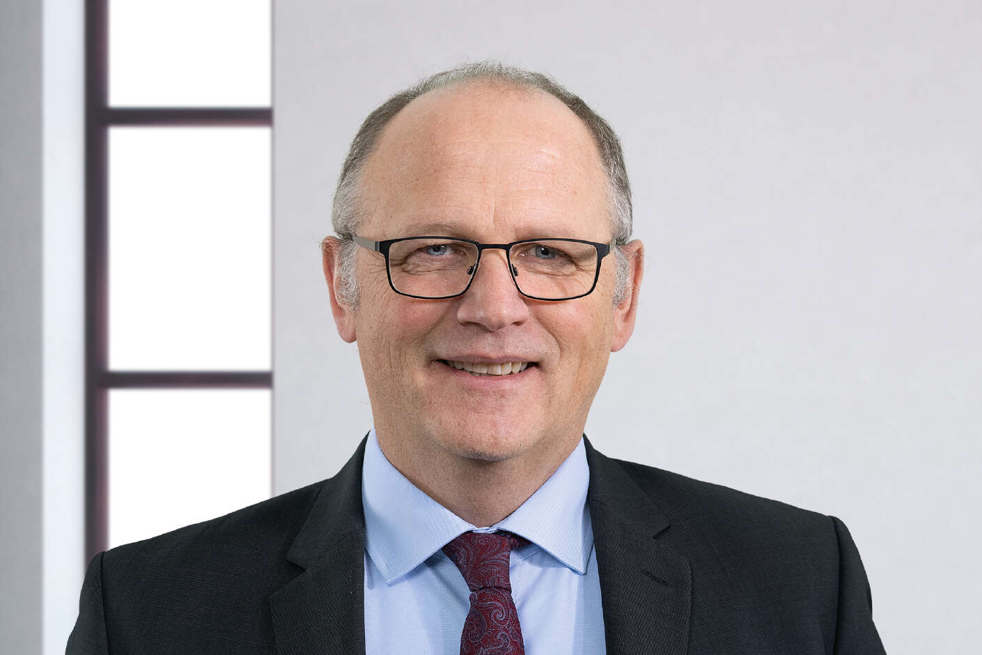 Hermann Hesseler AGRAVIS Board of Management
