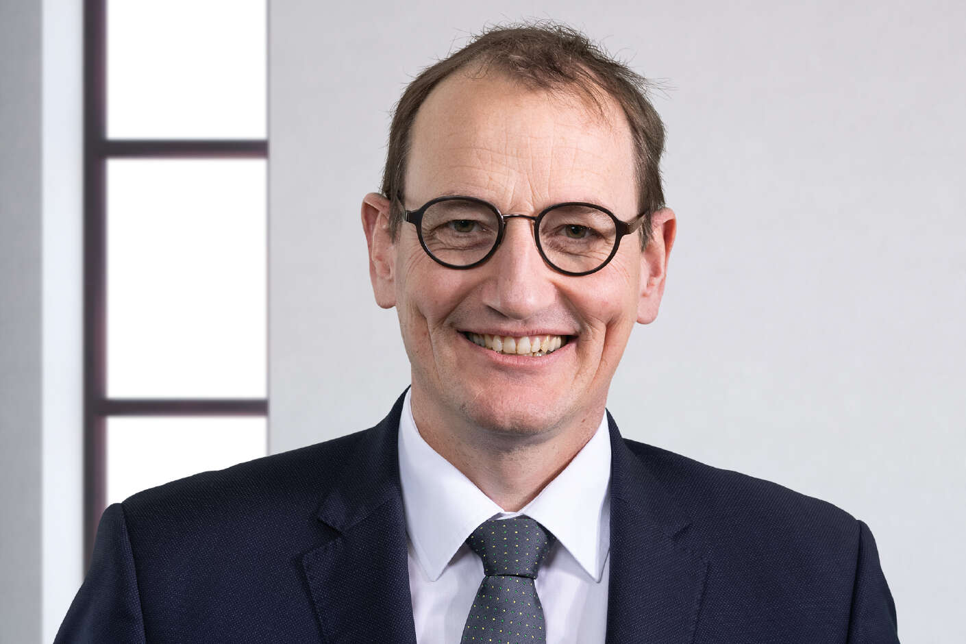 Jörg Sudhoff AGRAVIS Board of Management