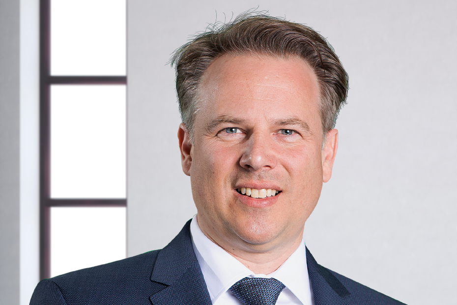 Jan Heinecke Vorstand AGRAVIS