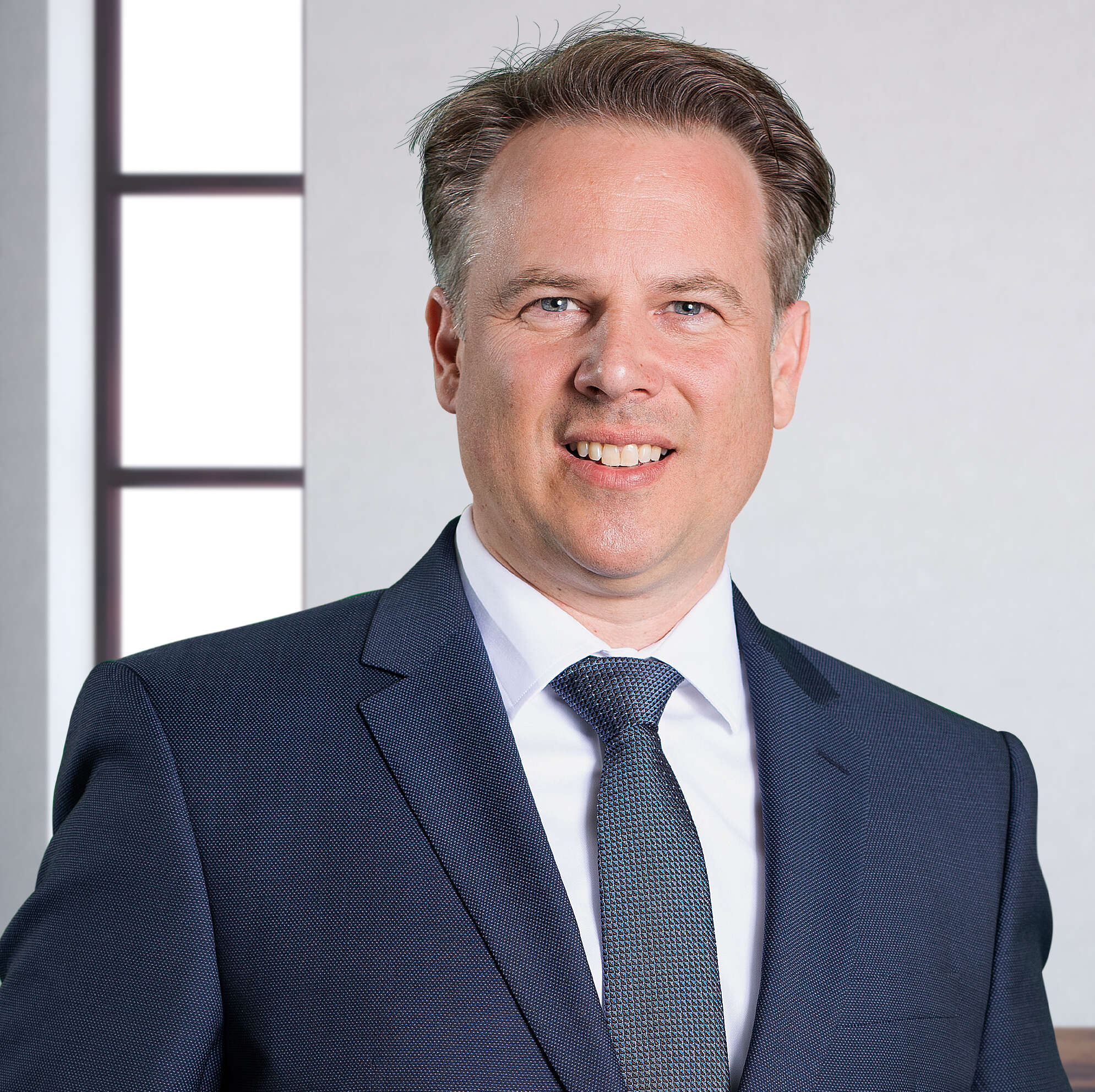 Jan Heinecke Vorstand AGRAVIS