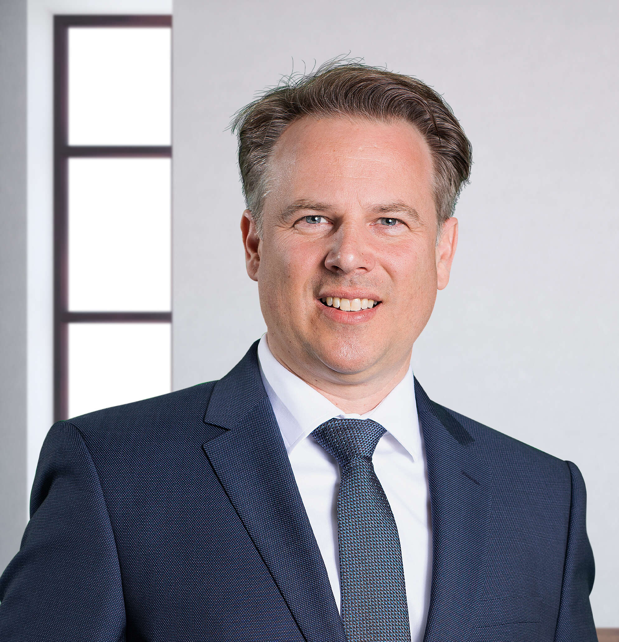 Jan Heinecke Vorstand AGRAVIS