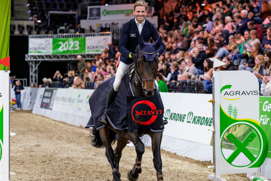 AGRAVIS-Cup Oldenburg Jens Wawrauschek