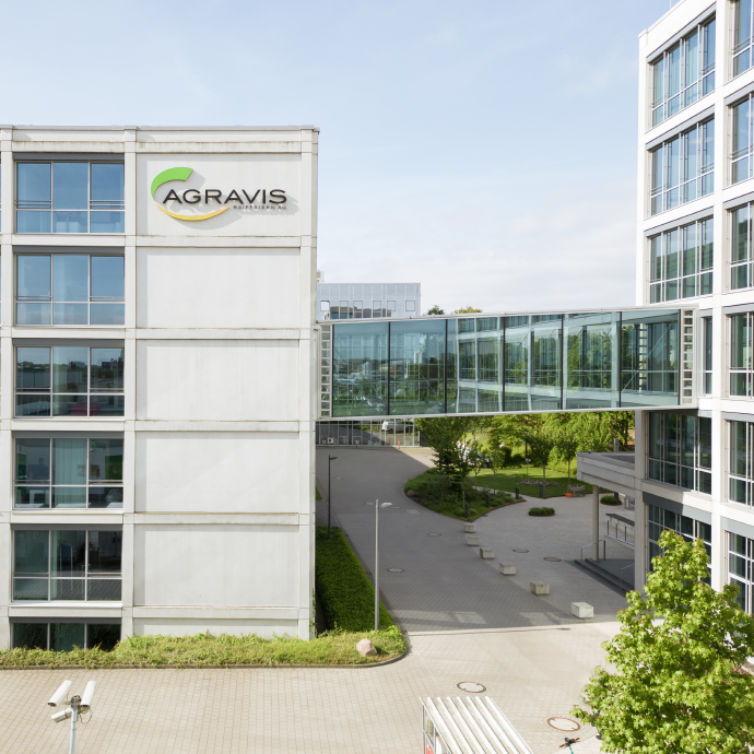 AGRAVIS is a modern agricultural trading company and operates in many ...