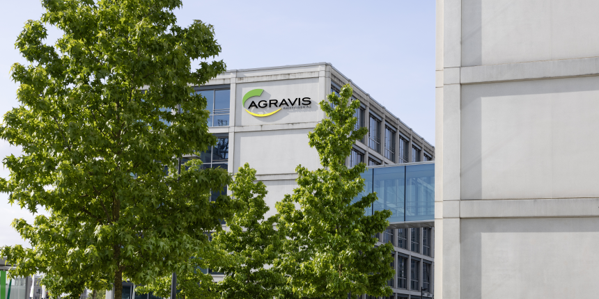 AGRAVIS Zentrale Münster Skywalk