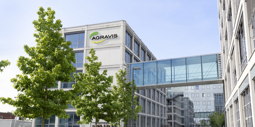 AGRAVIS headquarter in Münster