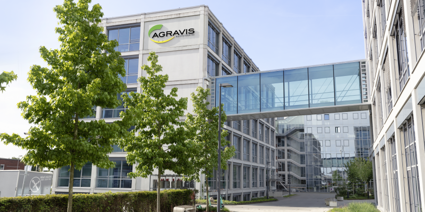AGRAVIS Zentrale Münster