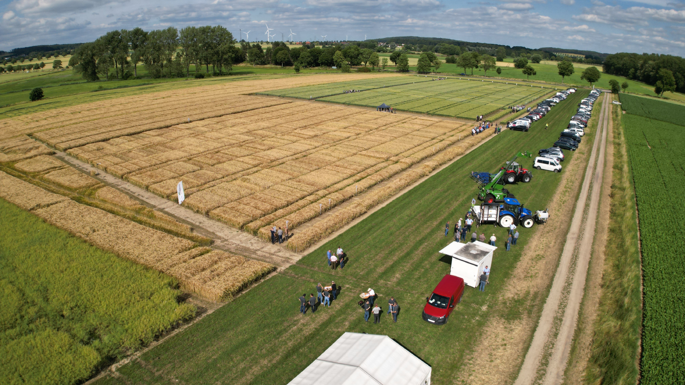 Pflanzenbau AGRAVIS Niedersachsen-Süd GmbH