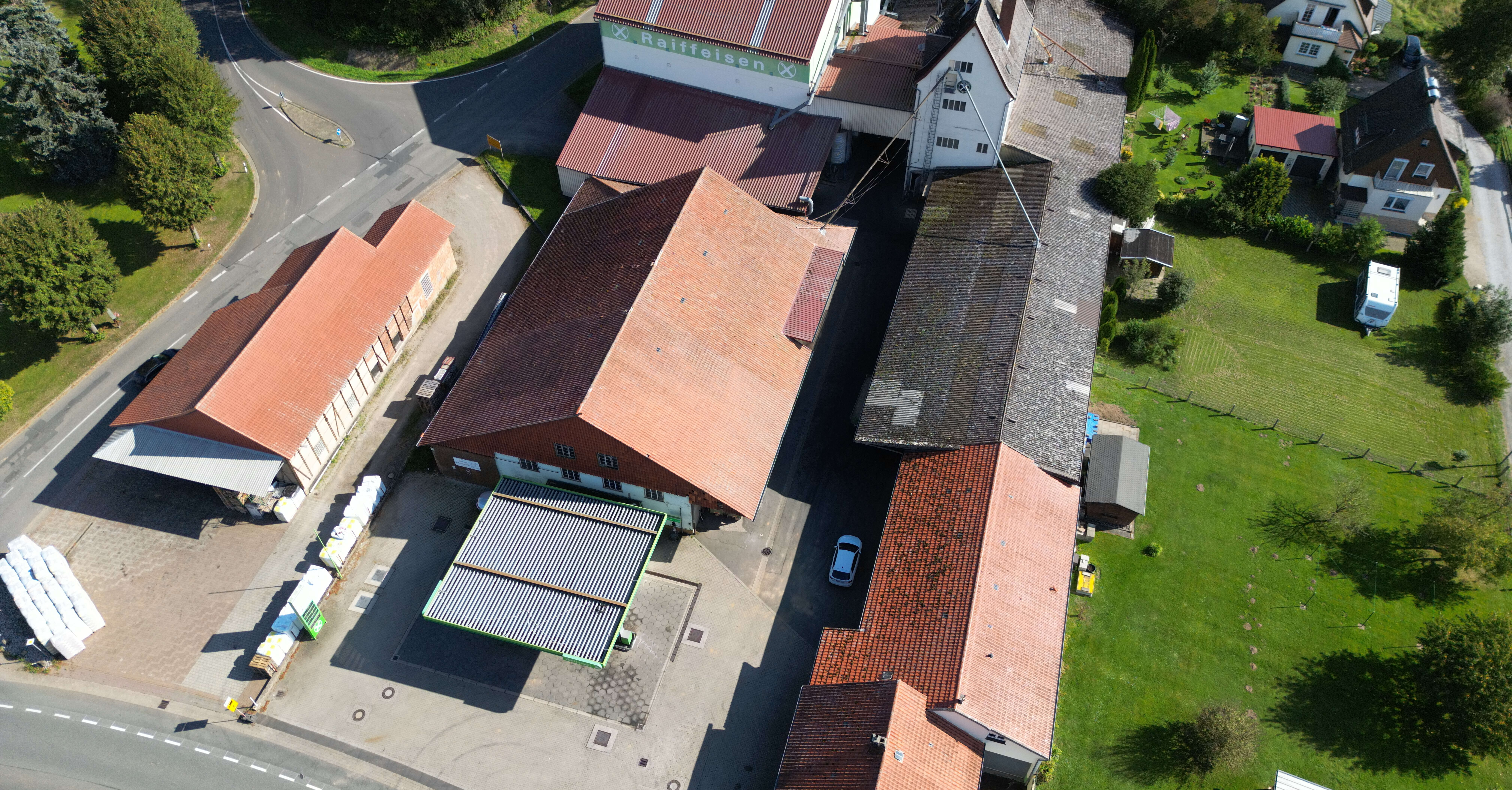 AGRAVIS NiedersachsenSüd GmbH Standort Dorste