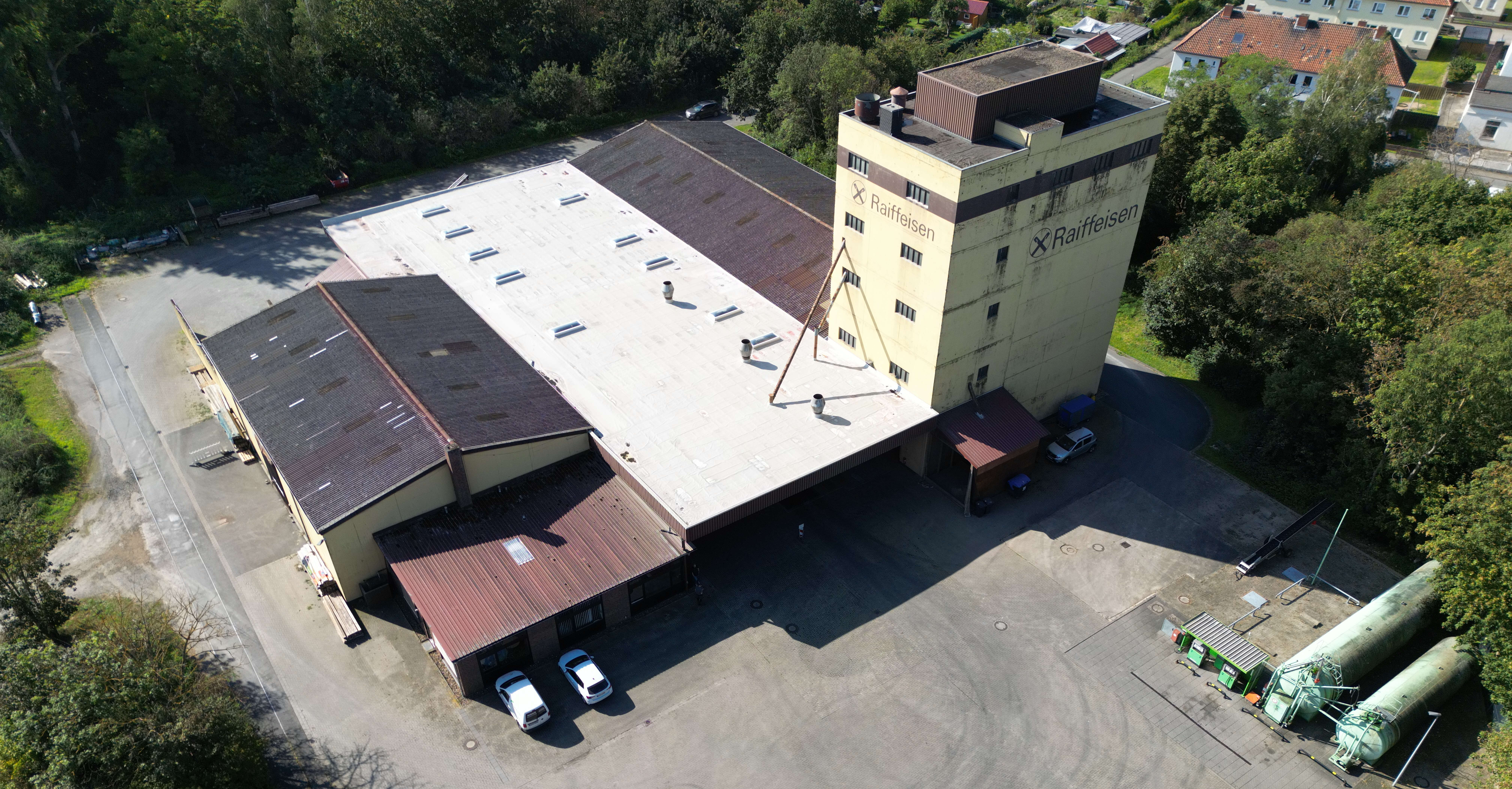 AGRAVIS NiedersachsenSüd GmbH Standort Northeim