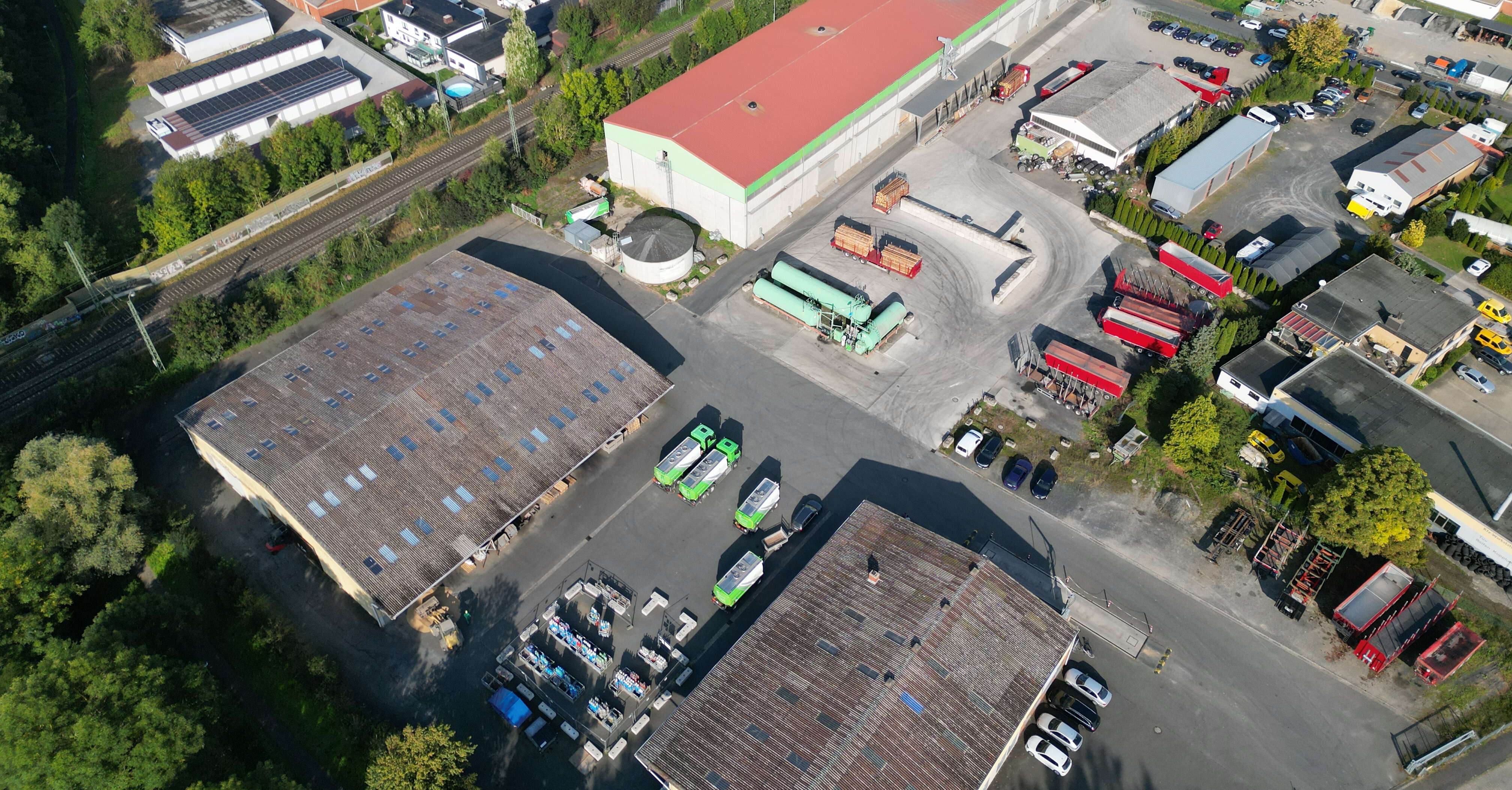 AGRAVIS NiedersachsenSüd GmbH Standort Rosdorf