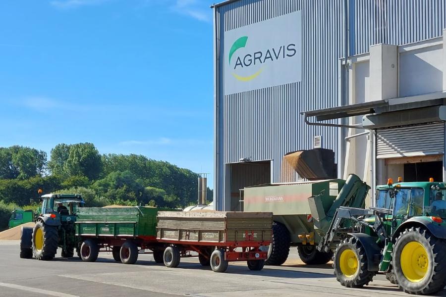 AGRAVIS Ems-Jade GmbH