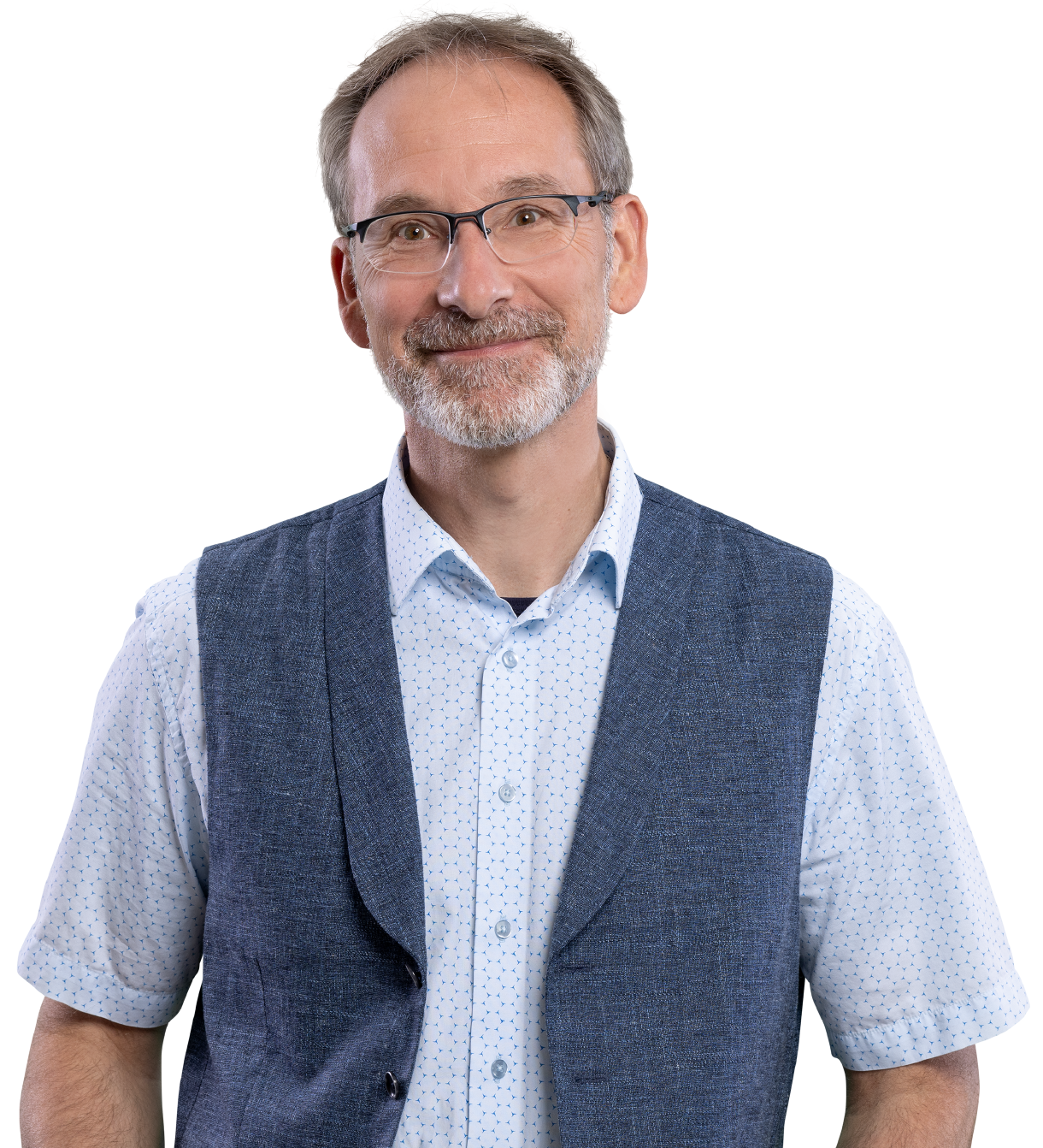 AGRAVIS Gesundheitsmanager Roland Schäfer