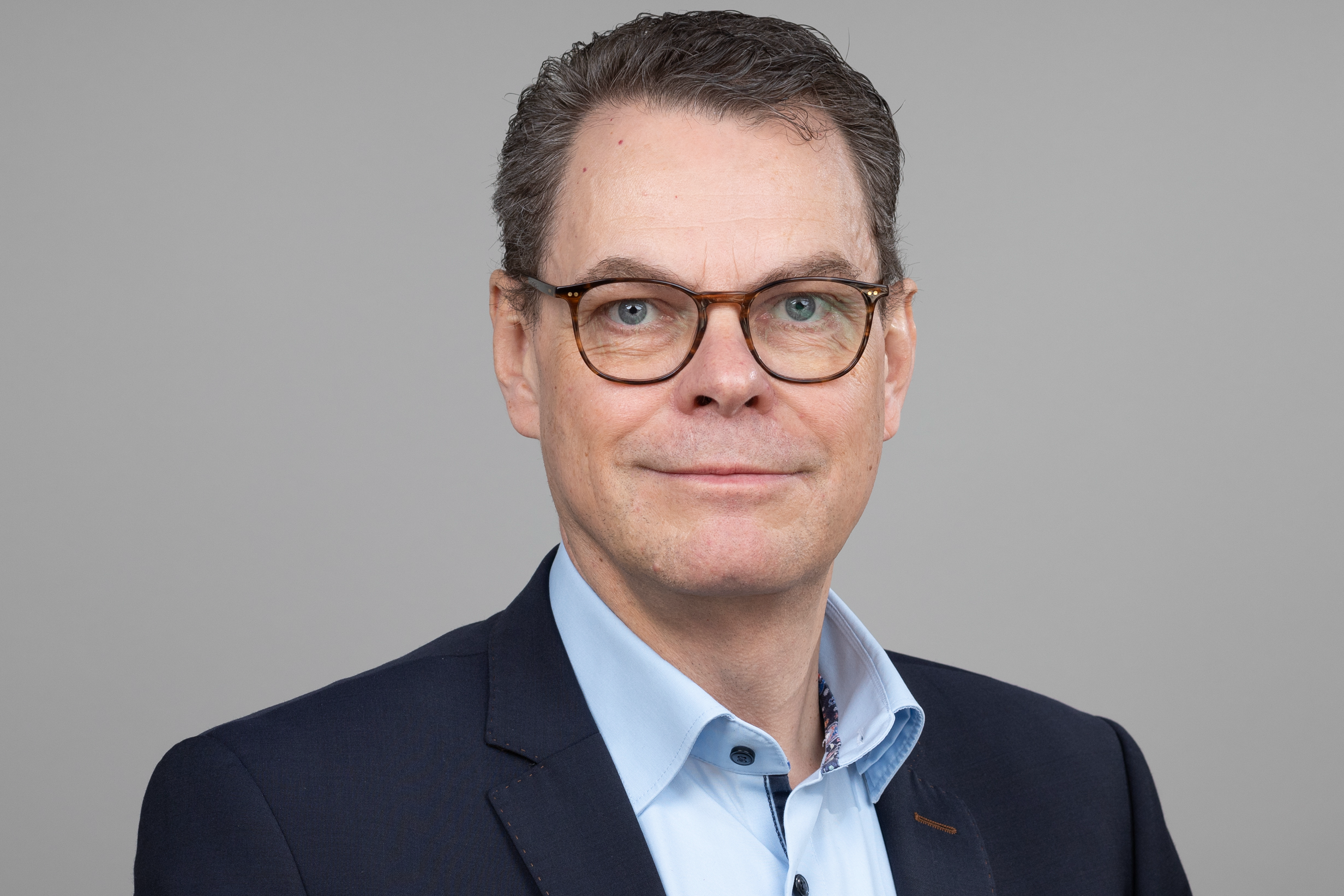 Bernd Homann, Leiter Konzernkommunikation AGRAVIS