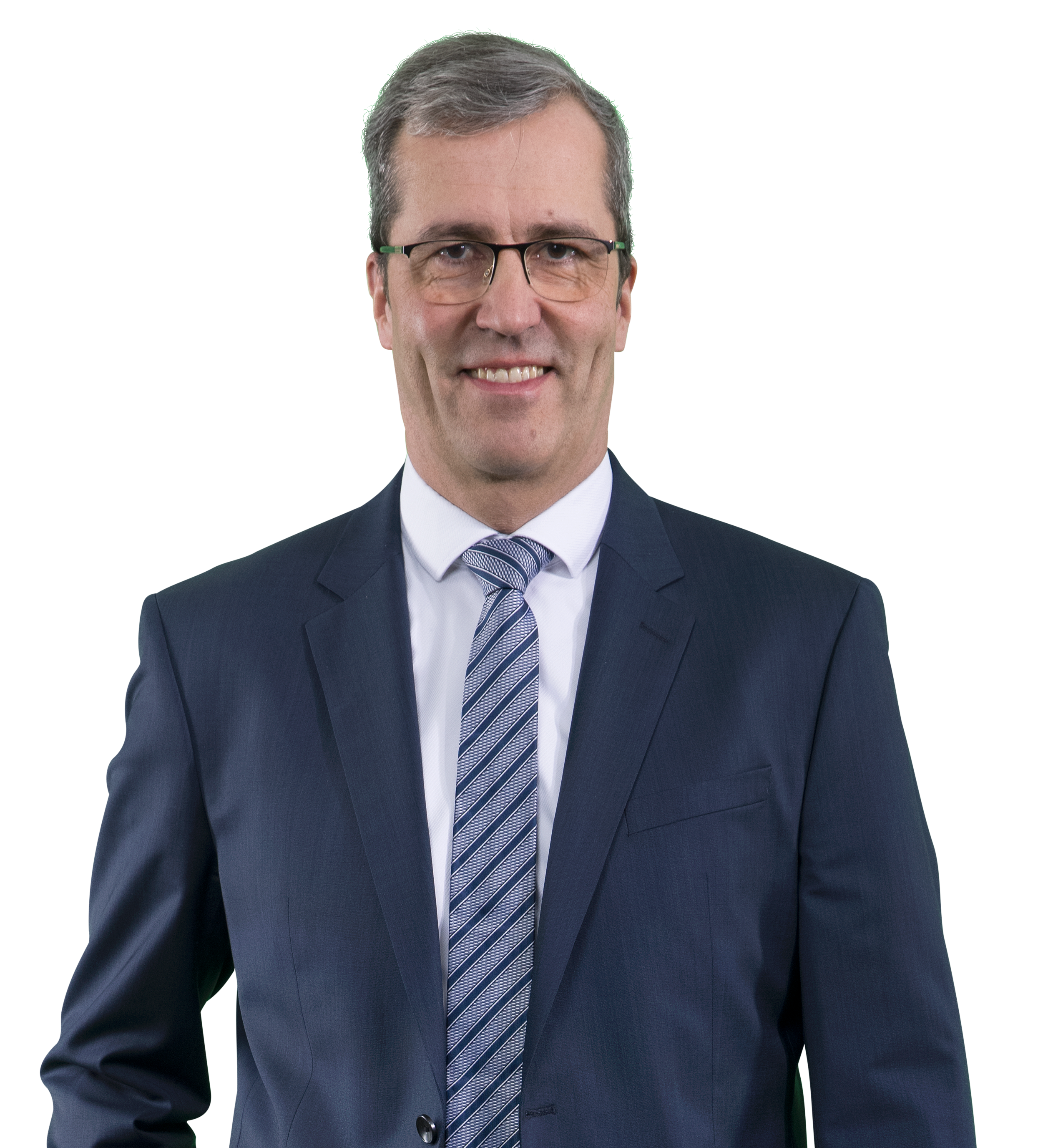 Dr. Dirk Köckler - Vorstandsvorsitzender der AGRAVIS Raiffeisen AG