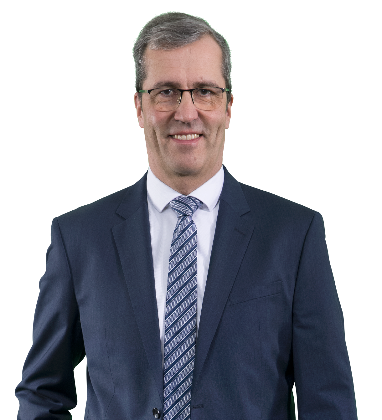 Dr. Dirk Köckler - Vorstandsvorsitzender der AGRAVIS Raiffeisen AG
