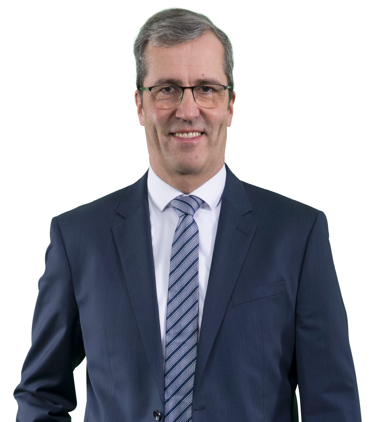 Dr. Dirk Köckler - Vorstandsvorsitzender der AGRAVIS Raiffeisen AG