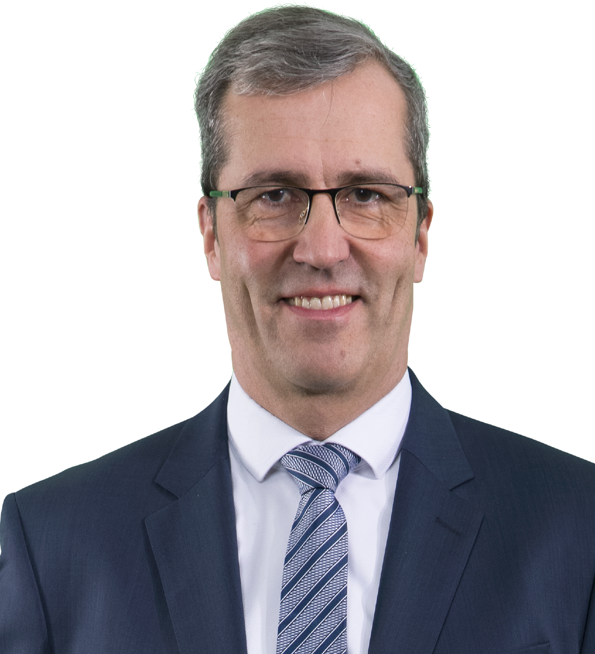 Dr Dirk Köckler - Chairman of the Board of Management of AGRAVIS Raiffeisen AG