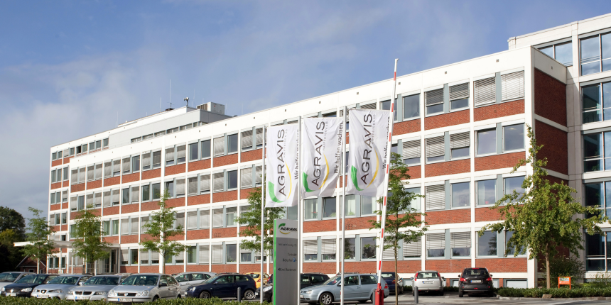 AGRAVIS Head Office Münster