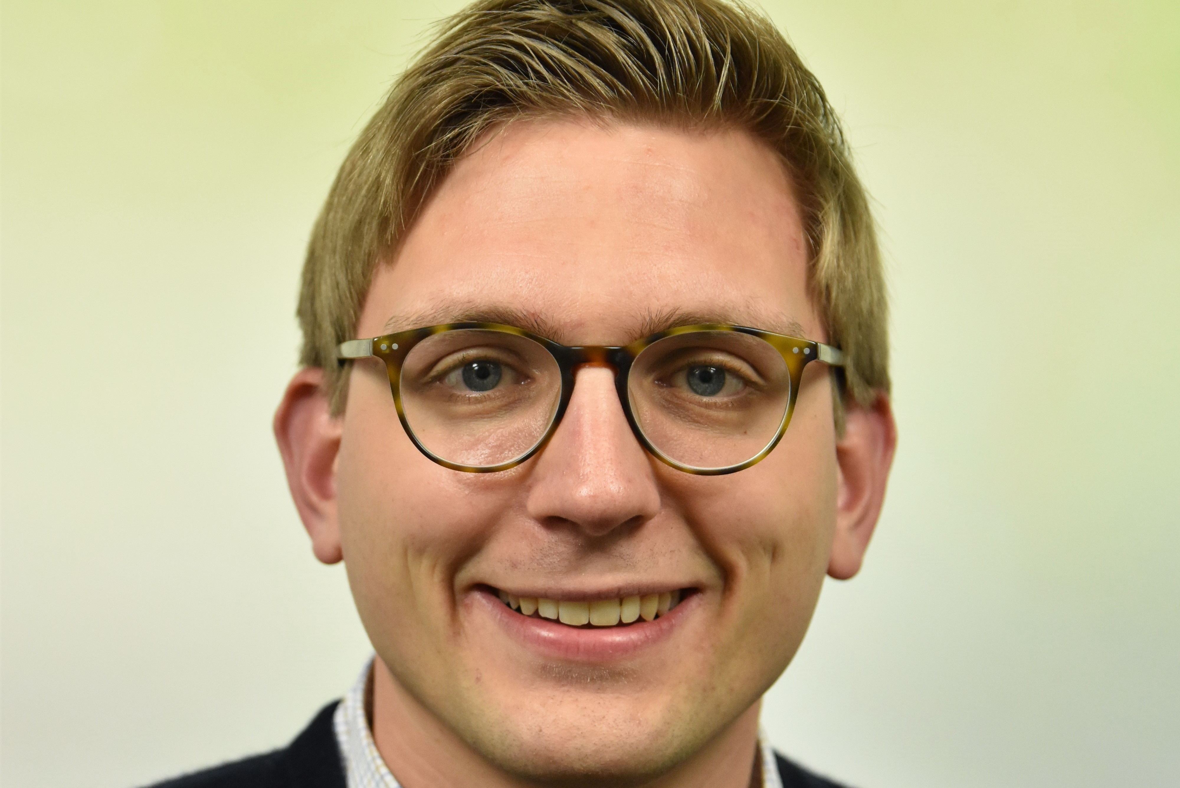 Produktmanager für Puten bei AGRAVIS: Johannes Bernhard Diekmann