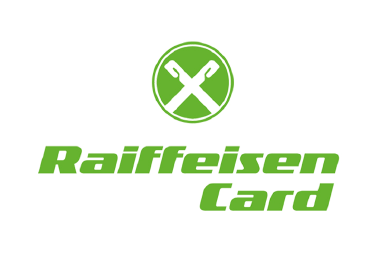 Logo Raiffeisen Card