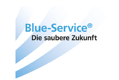 Logo Blue-Service