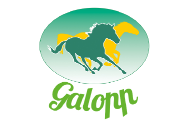 Logo Galopp