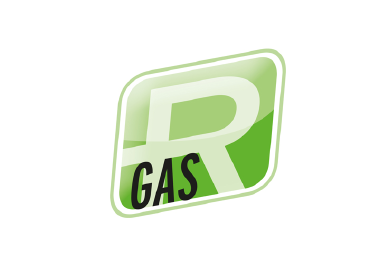 Logo R Gas