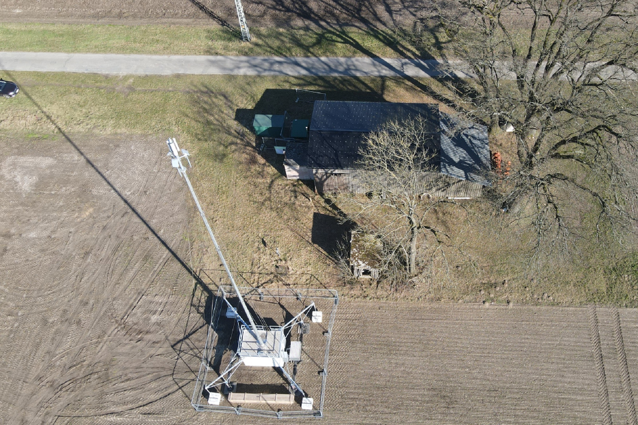 AGRAVIS Future Farm 5G