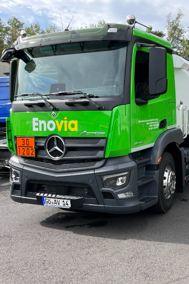 Tankwagen Enovia