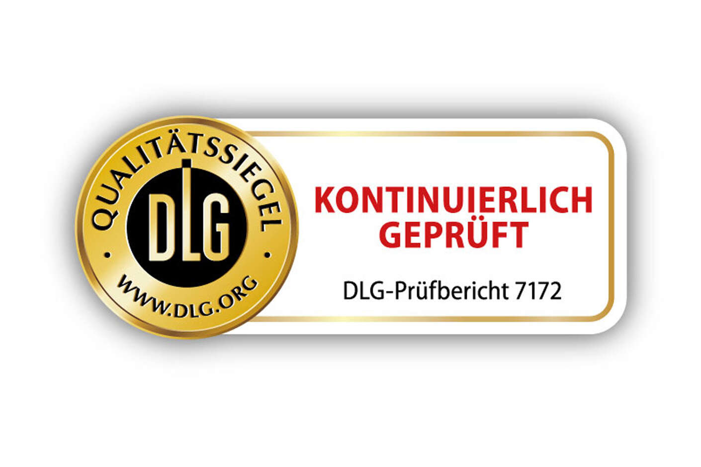 Qualitätssiegel DLG