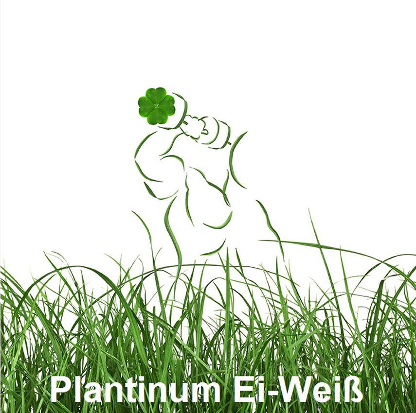 Logo Plantinum Ei-Weiß