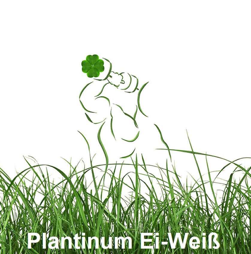 Logo Plantinum Ei-Weiß
