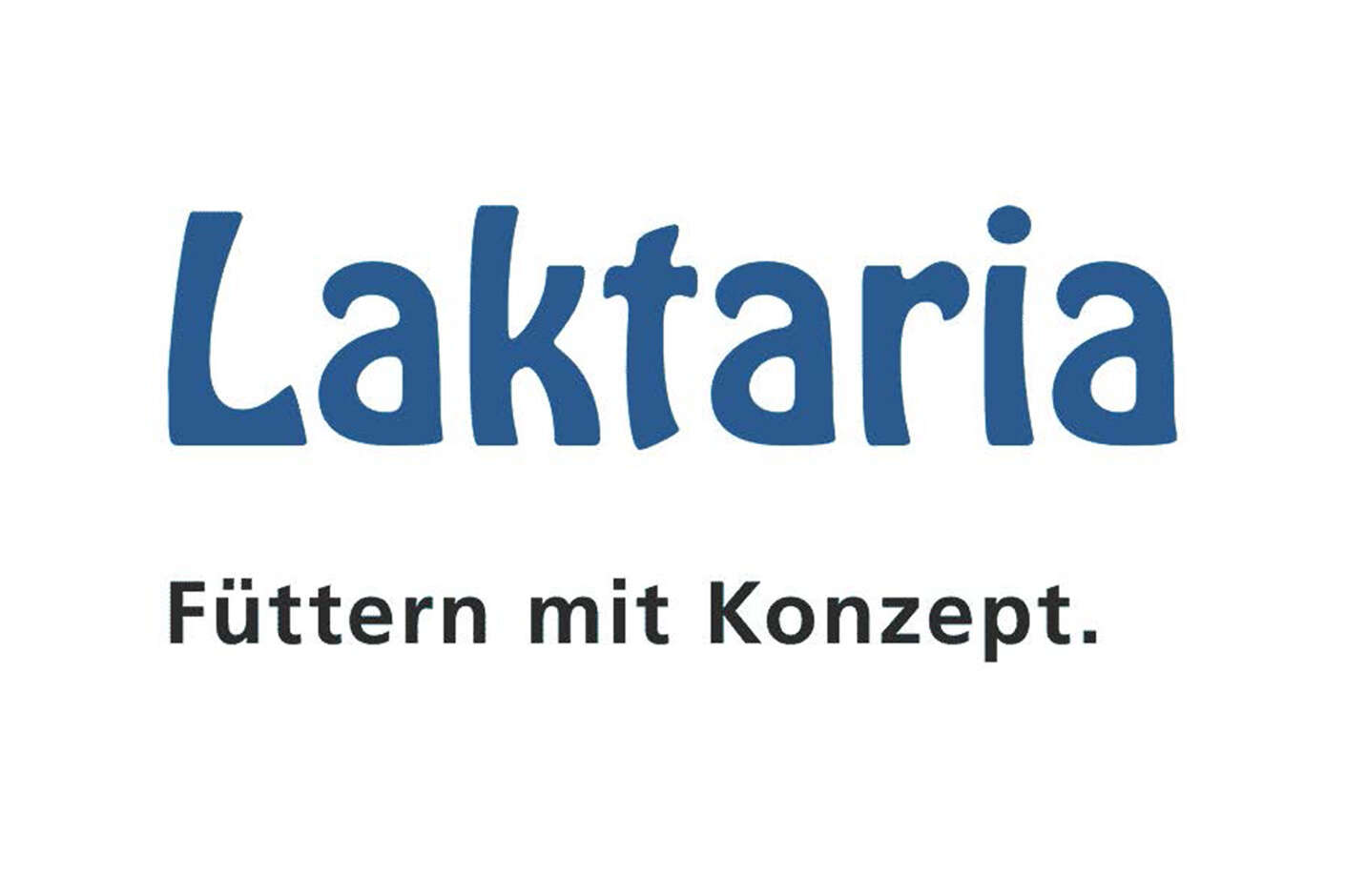 Logo Laktaria – Füttern mit Konzept