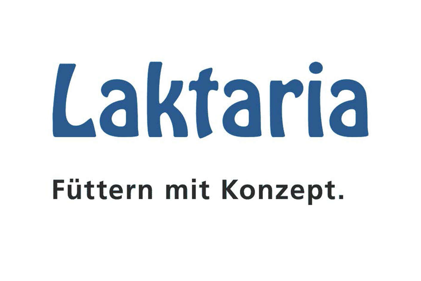 Logo Laktaria – Füttern mit Konzept