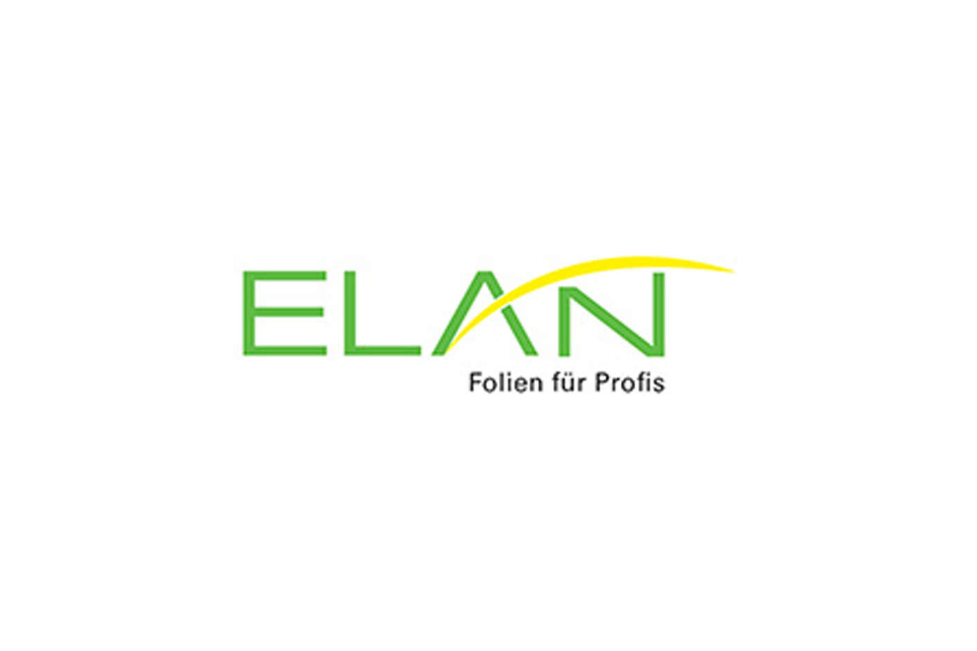Logo Elan – Folien für Profis