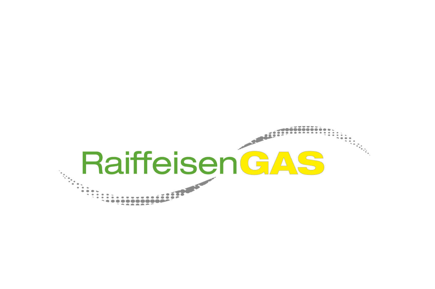 Raiffeisen Gas Logo