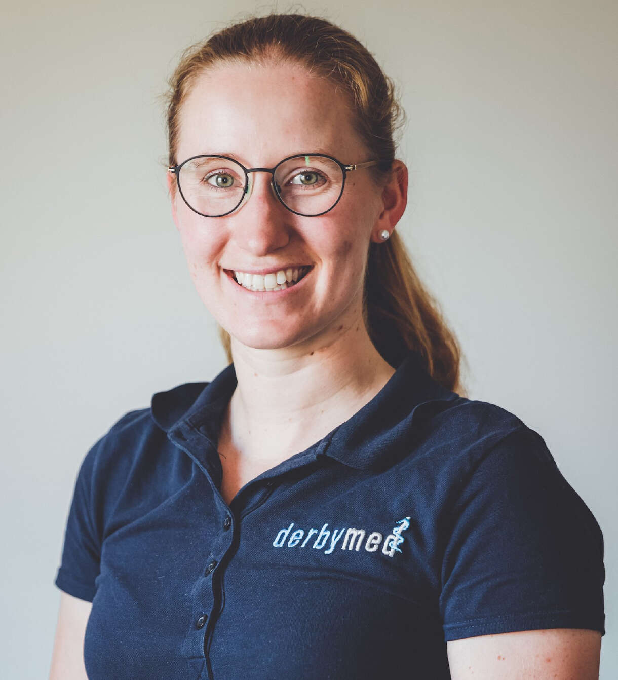 derbymed Produktmanagerin Mona Otte