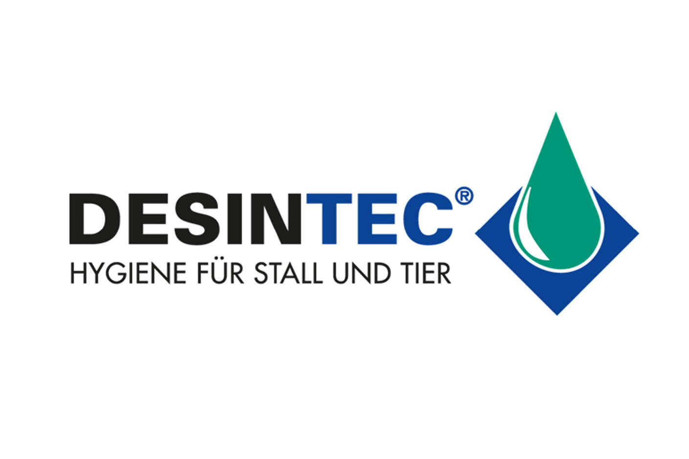 Logo Desintec – Hygiene für Stall und Tier