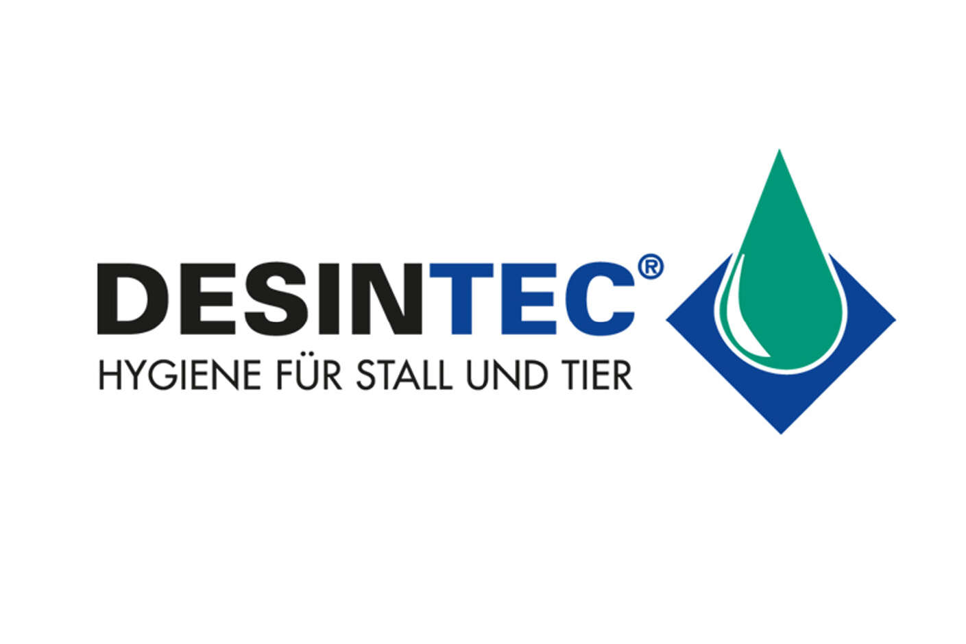 Logo Desintec – Hygiene für Stall und Tier