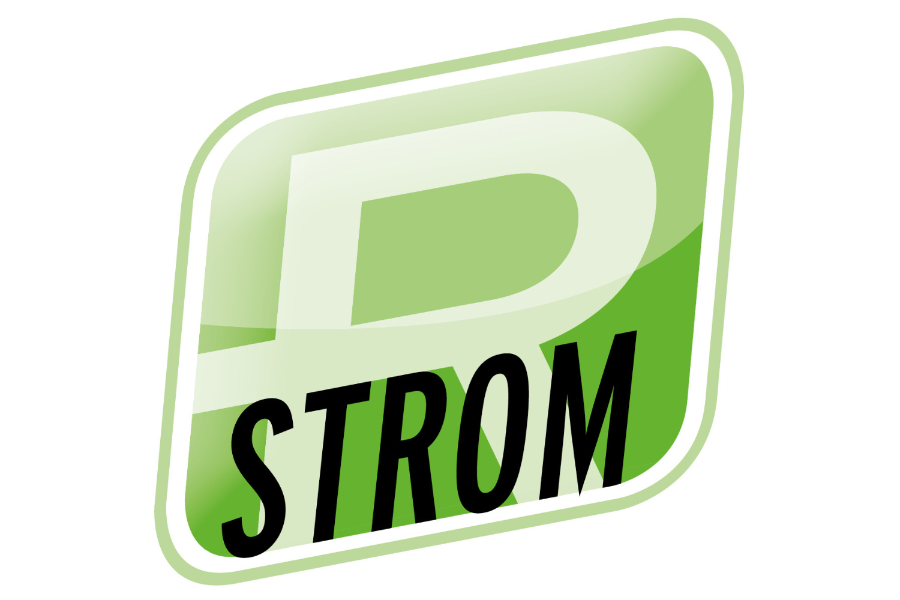 RStrom Logo
