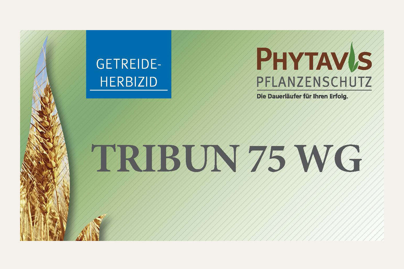 Logo Phytavis Tribun 75 WG