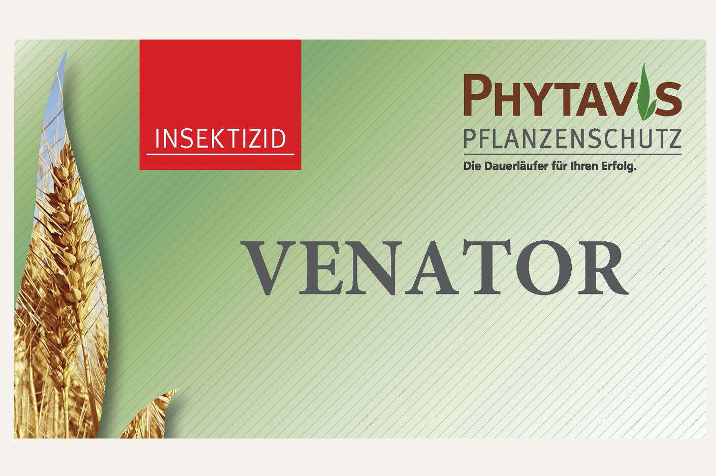 Logo Phytavis Venator
